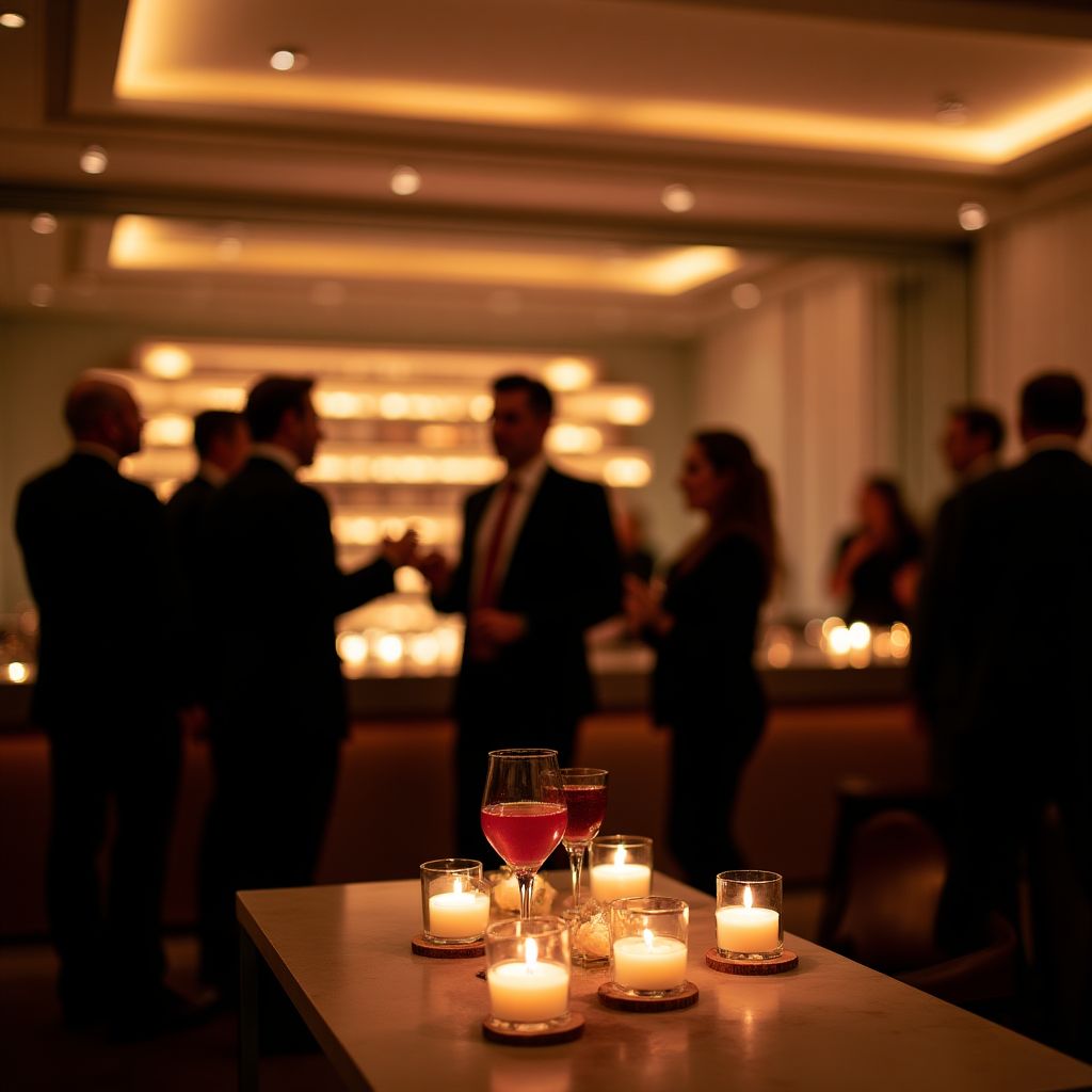 Evento de networking