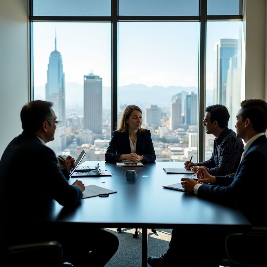 Consultoría empresarial