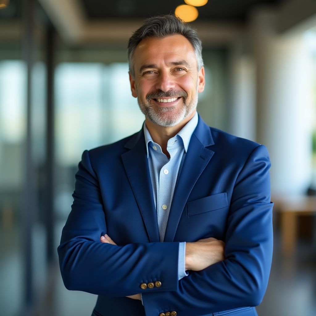 Eduardo Valenzuela, Director Ejecutivo