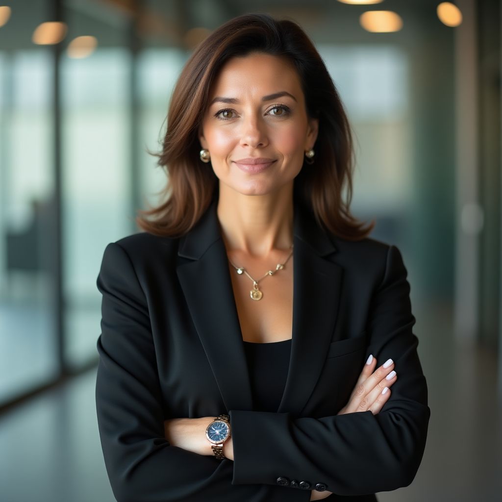 Carla Mendoza, Directora de Inversiones