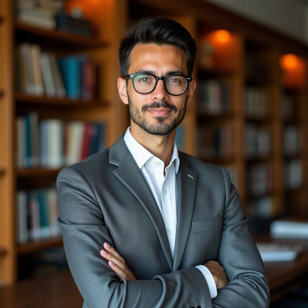 Andrés Soto, Director de Asesoría Empresarial